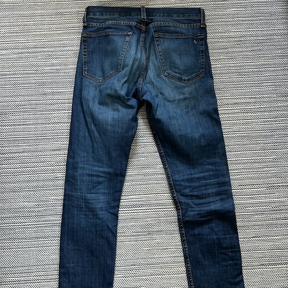 Men’s rag and bone jeans - Picture 4 of 5